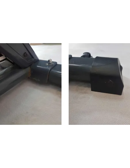 Rower Stacjonarny FITFIU Besp-100 Spinningowy LCD