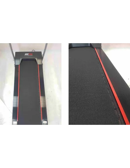 Bieżnia FITFIU Fitness MC-100 900W 10km/h Składana