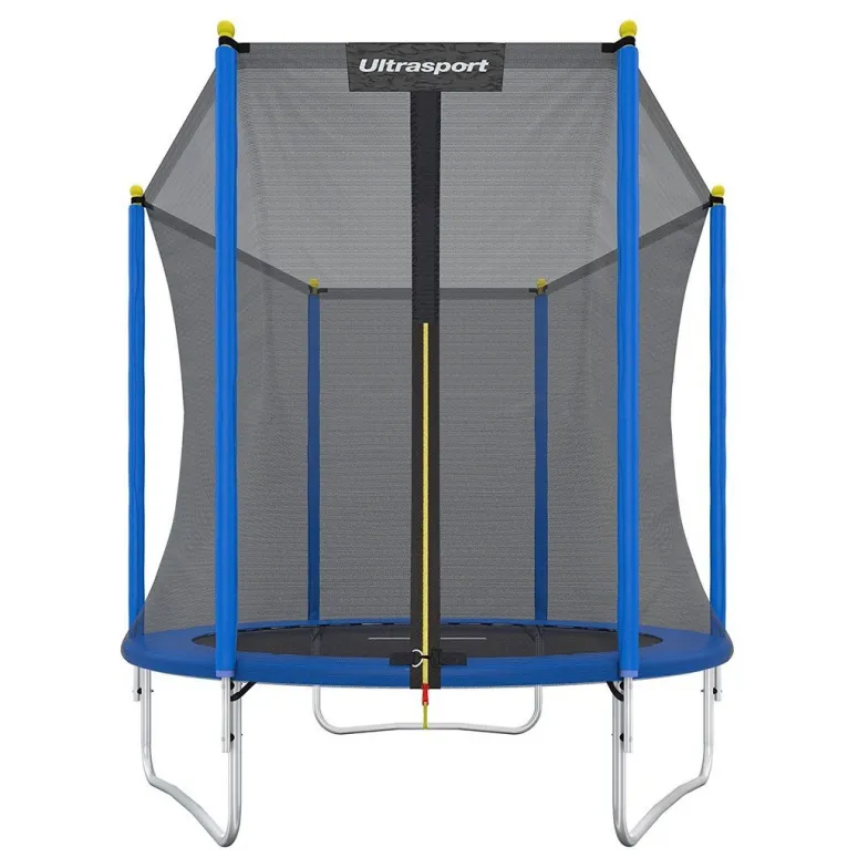Trampolina Ogrodowa Ultrasport UniJump 183cm 6ft