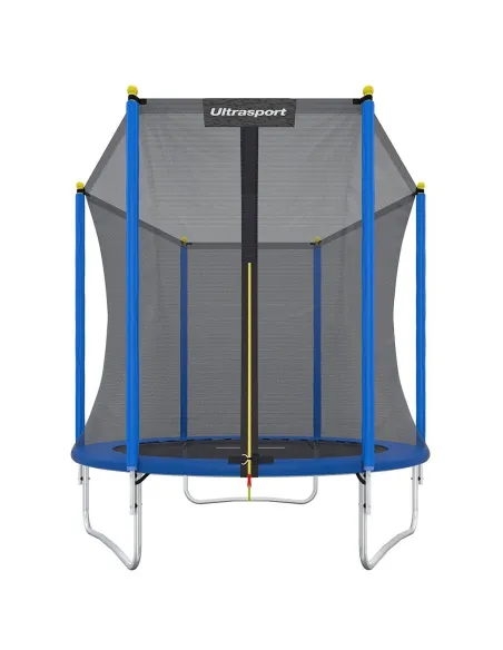 Trampolina Ogrodowa Ultrasport UniJump 183cm 6ft