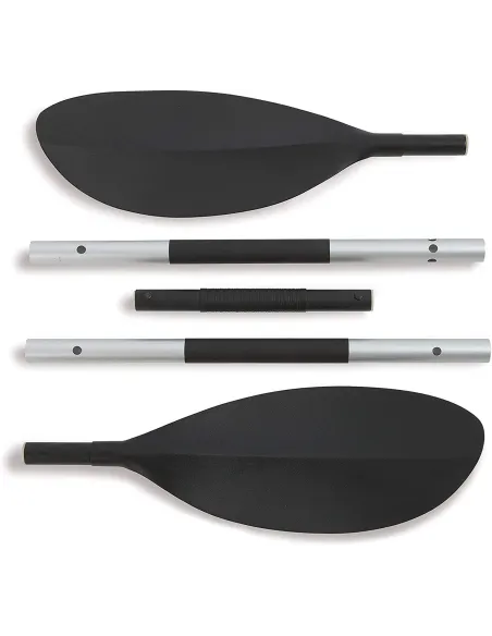 Kajak Dmuchany Intex Explorer K2 Dwuosobowy Wiosła