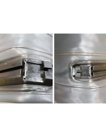 Kajak Dmuchany Intex Explorer K2 Dwuosobowy Wiosła