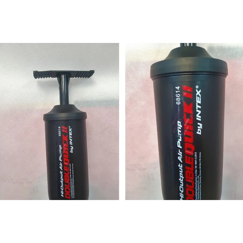 Kajak Dmuchany Intex Explorer K2 Dwuosobowy Wiosła