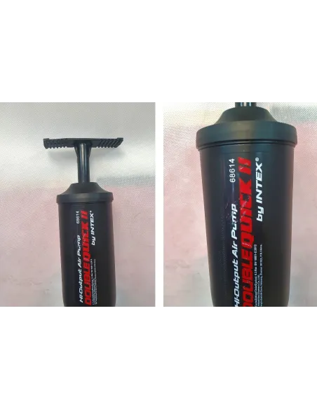 Kajak Dmuchany Intex Explorer K2 Dwuosobowy Wiosła