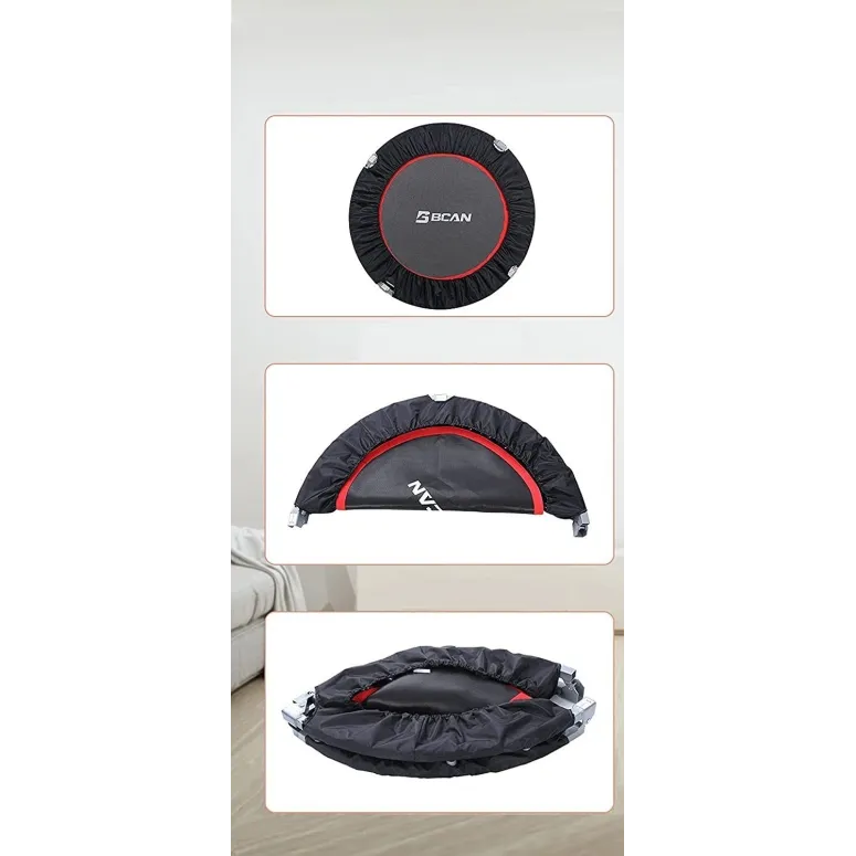 Trampolina Fitness Toncur ST-01 Składana 150 KG