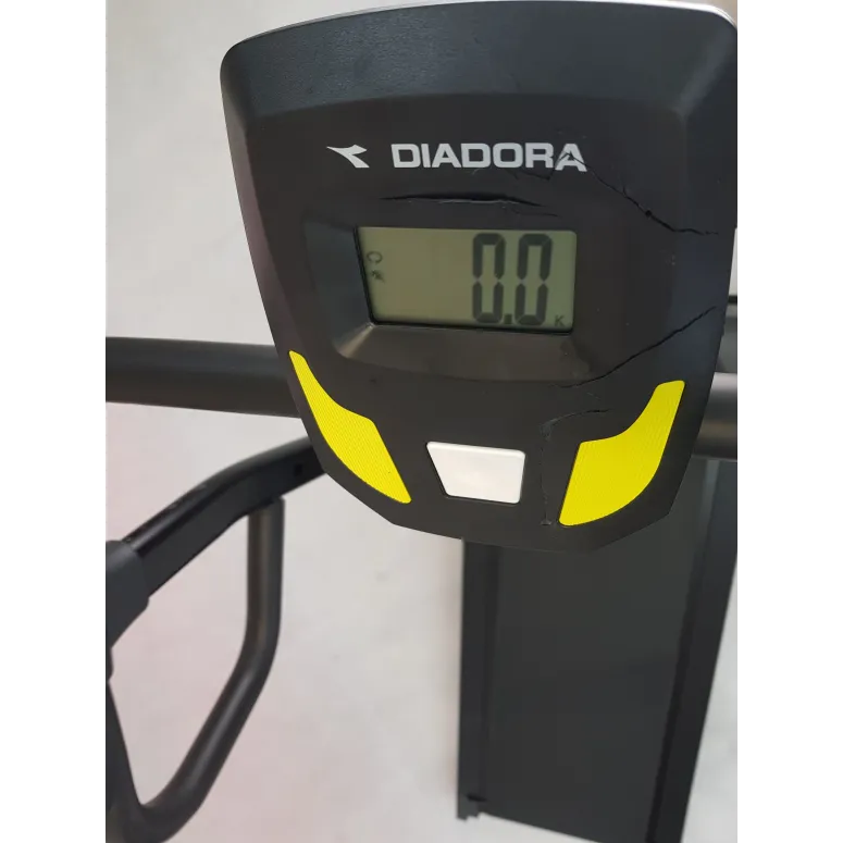Bieżnia Magnetyczna Diadora Forty Regulacja LCD