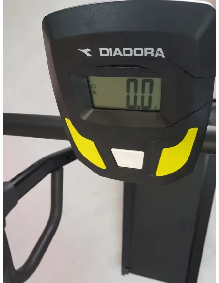 Bieżnia Magnetyczna Diadora Forty Regulacja LCD