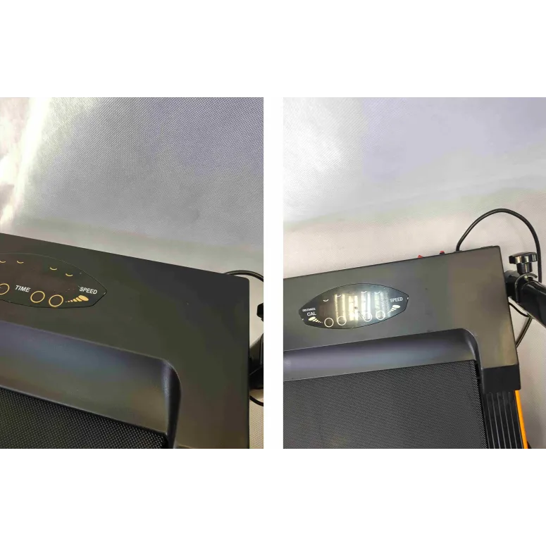 Bieżnia Elektryczna HomCom A90-131 Składana 6km/h