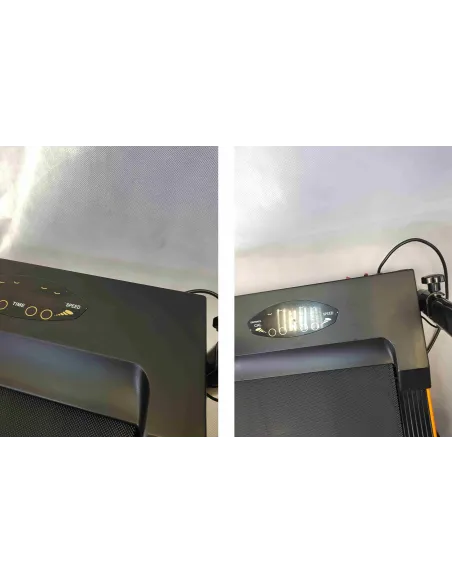 Bieżnia Elektryczna HomCom A90-131 Składana 6km/h