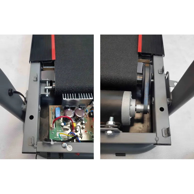 Bieżnia FITFIU Fitness MC-100 900W 10km/h Składana