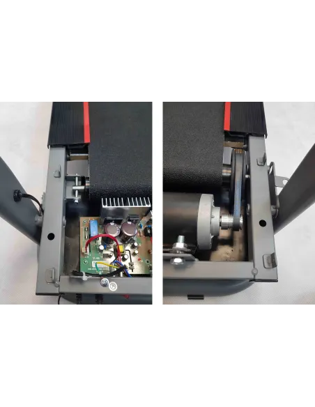 Bieżnia FITFIU Fitness MC-100 900W 10km/h Składana