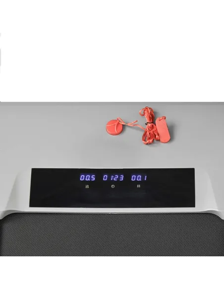 Bieżnia Elektryczna Homcom A90-220V90 1-6 km/h LED