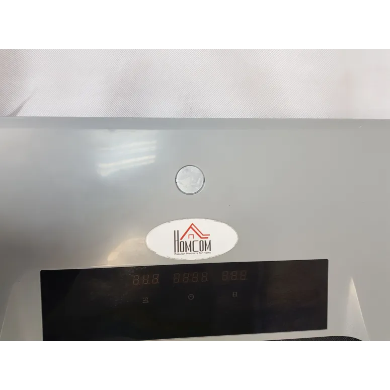 Bieżnia Elektryczna Homcom A90-220V90 1-6 km/h LED