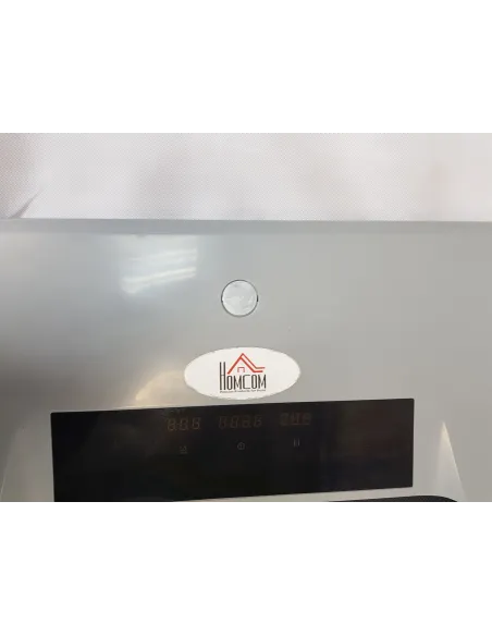 Bieżnia Elektryczna Homcom A90-220V90 1-6 km/h LED