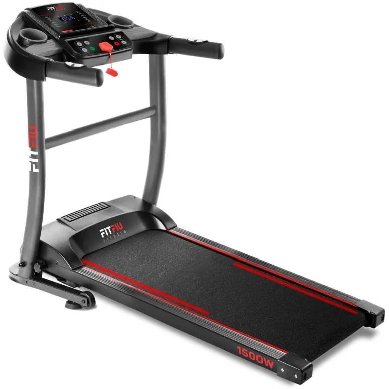 Bieżnia Elektryczna FITFIU Fitness MC-200 14km/h