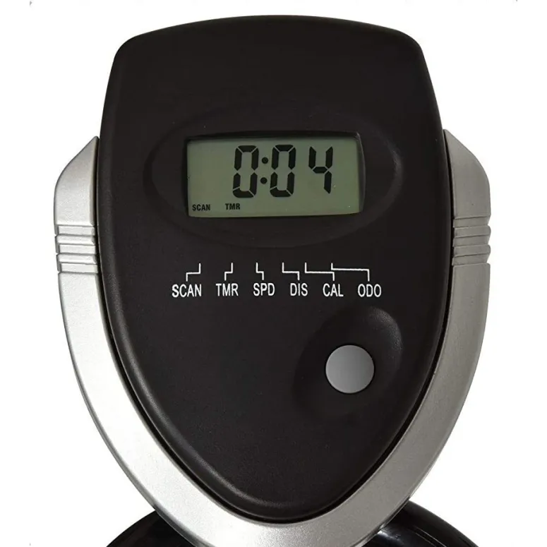 Rower Stacjonarny HomCom A90-200 Spinningowy LCD