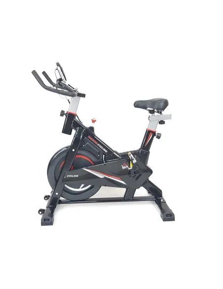 Rower Stacjonarny HomCom A90-200 Spinningowy LCD
