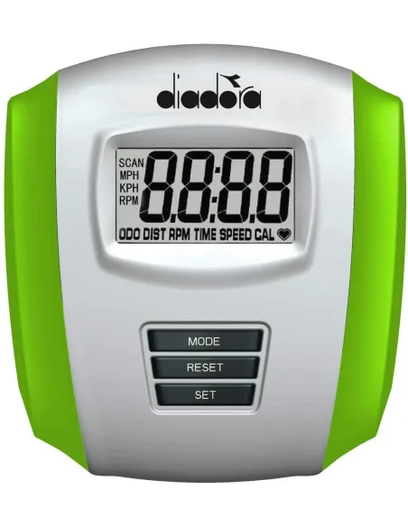 Bieżnia Magnetyczna DIADORA DT EVO 110 Kg Składana