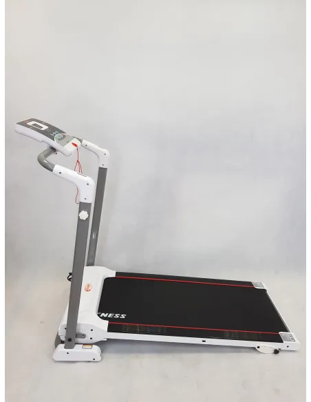 Bieżnia Elektryczna FFitness FLTP3335 Składana LCD
