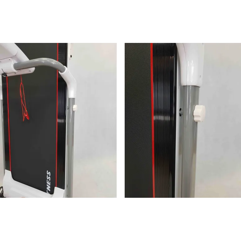 Bieżnia Elektryczna FFitness FLTP3335 Składana LCD