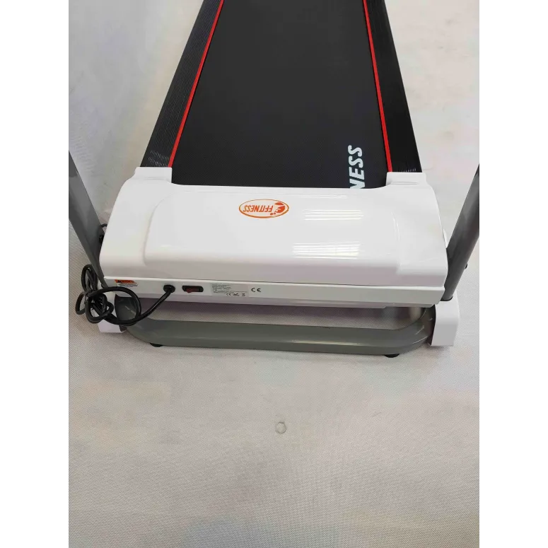 Bieżnia Elektryczna FFitness FLTP3335 Składana LCD
