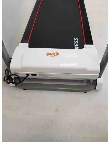 Bieżnia Elektryczna FFitness FLTP3335 Składana LCD