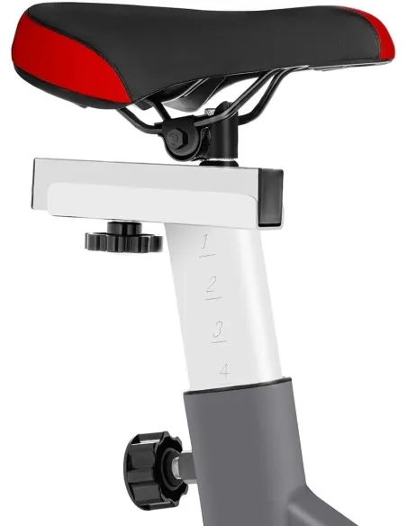 Rower Stacjonarny FITFIU Besp-100 Spinningowy LCD
