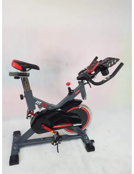 Rower Stacjonarny FITFIU Besp-100 Spinningowy LCD