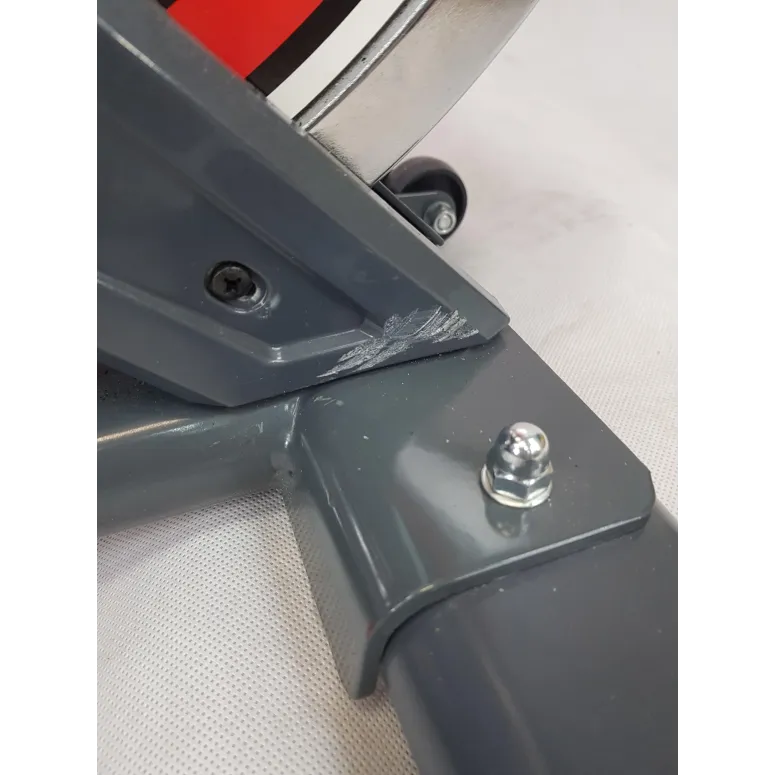 Rower Stacjonarny FITFIU Besp-100 Spinningowy LCD