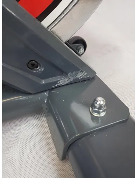 Rower Stacjonarny FITFIU Besp-100 Spinningowy LCD