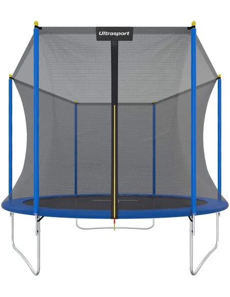 Trampolina Ogrodowa Ultrasport Uni-Jump 305cm UV