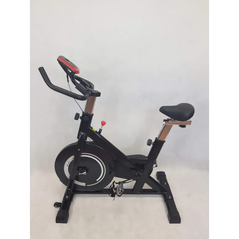 Rower Stacjonarny ONETWOFIT OT125R Spinningowy LED