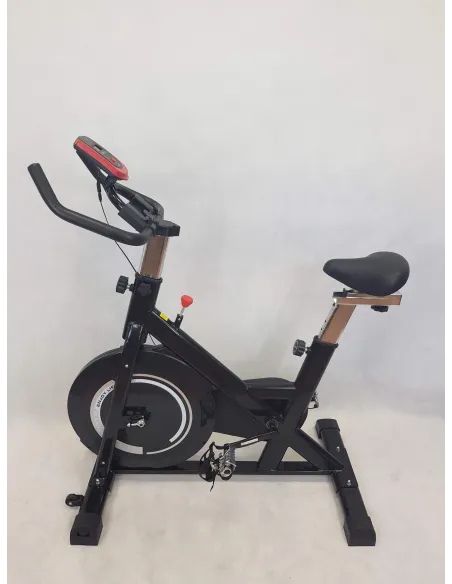 Rower Stacjonarny ONETWOFIT OT125R Spinningowy LED