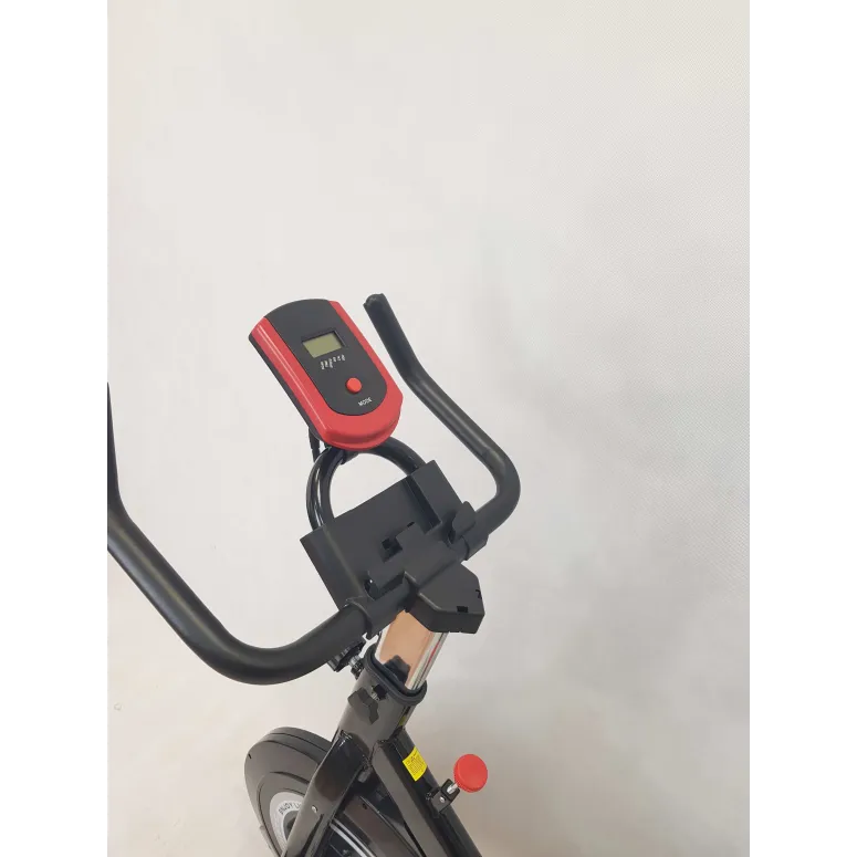 Rower Stacjonarny ONETWOFIT OT125R Spinningowy LED