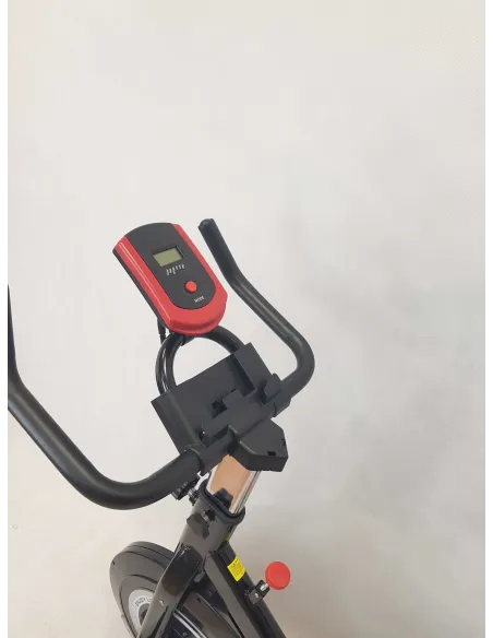 Rower Stacjonarny ONETWOFIT OT125R Spinningowy LED