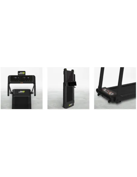 Bieżnia Elektryczna JIM Tapis Roulant Tech LCD