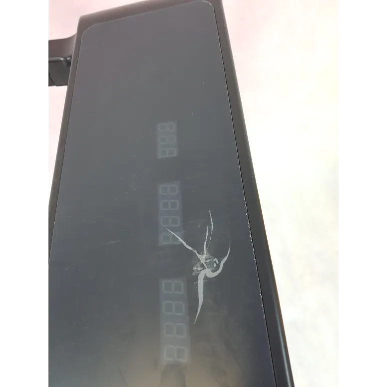 Bieżnia Elektryczna JIM Tapis Roulant Tech LCD