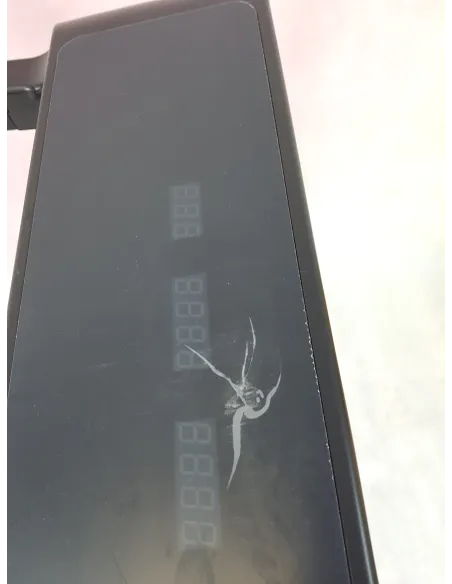 Bieżnia Elektryczna JIM Tapis Roulant Tech LCD