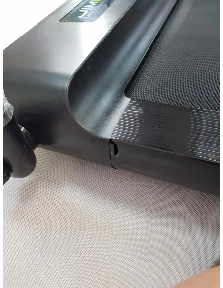 Bieżnia Elektryczna JIM Tapis Roulant Tech LCD