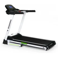 Bieżnia Elektryczna Diadora Exess 5.6 Składana LCD