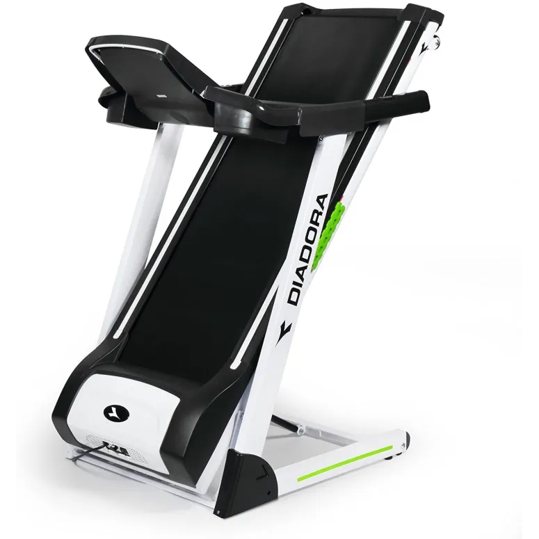 Bieżnia Elektryczna Diadora Exess 5.6 Składana LCD