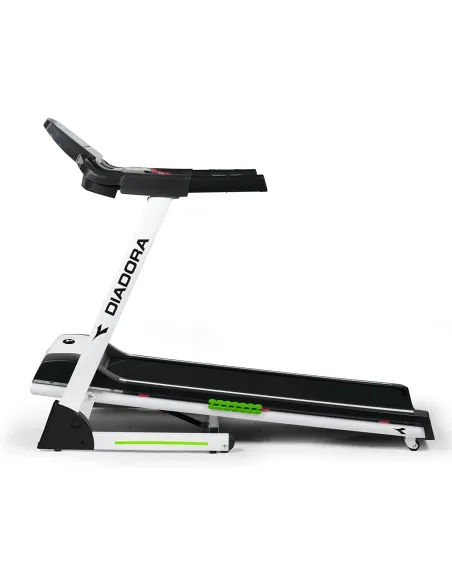 Bieżnia Elektryczna Diadora Exess 5.6 Składana LCD
