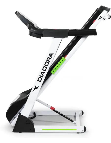 Bieżnia Elektryczna Diadora Exess 5.6 Składana LCD
