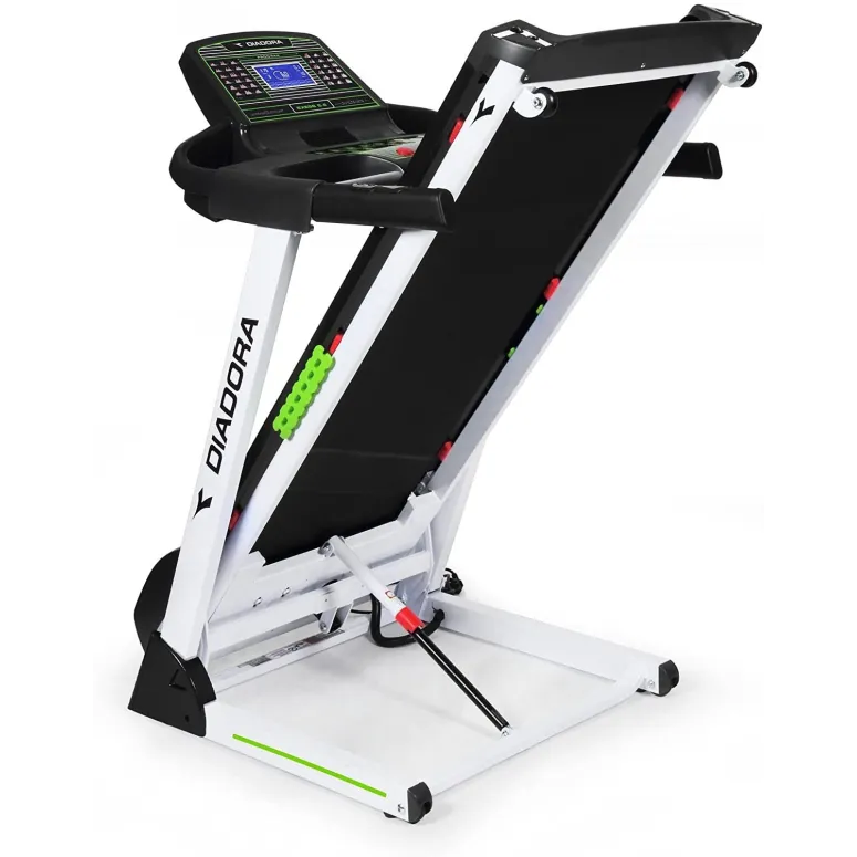 Bieżnia Elektryczna Diadora Exess 5.6 Składana LCD