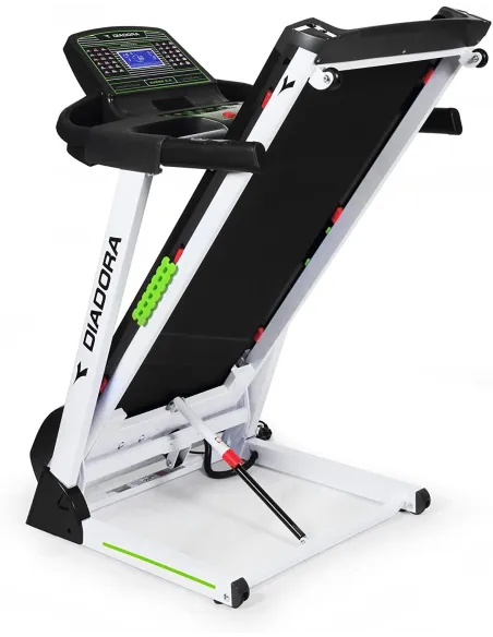 Bieżnia Elektryczna Diadora Exess 5.6 Składana LCD