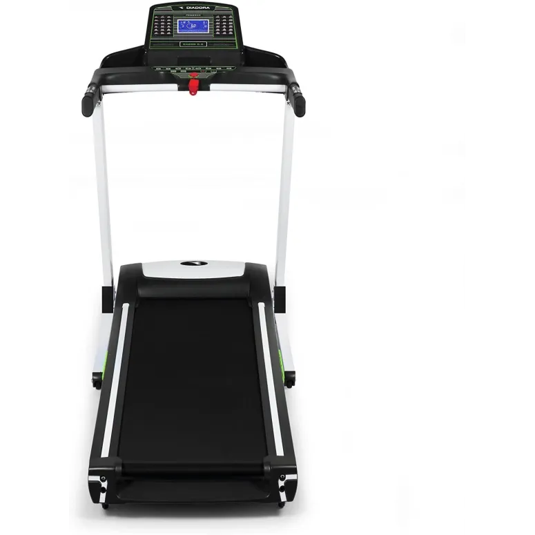 Bieżnia Elektryczna Diadora Exess 5.6 Składana LCD