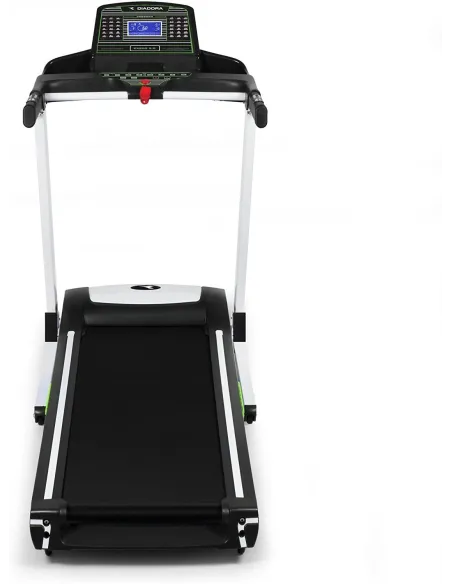Bieżnia Elektryczna Diadora Exess 5.6 Składana LCD