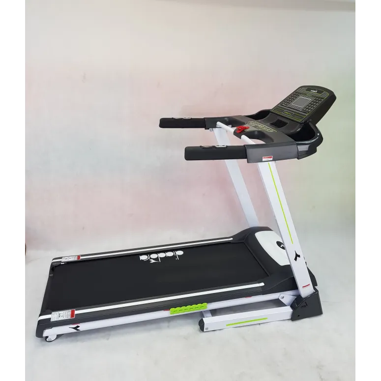 Bieżnia Elektryczna Diadora Exess 5.6 Składana LCD