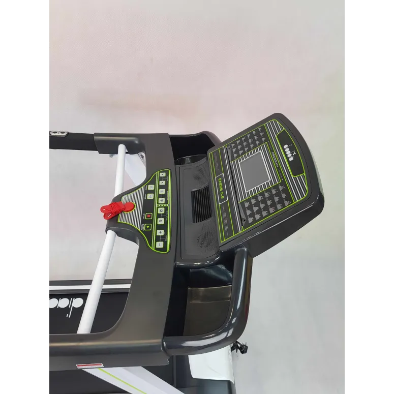 Bieżnia Elektryczna Diadora Exess 5.6 Składana LCD