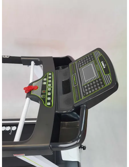 Bieżnia Elektryczna Diadora Exess 5.6 Składana LCD